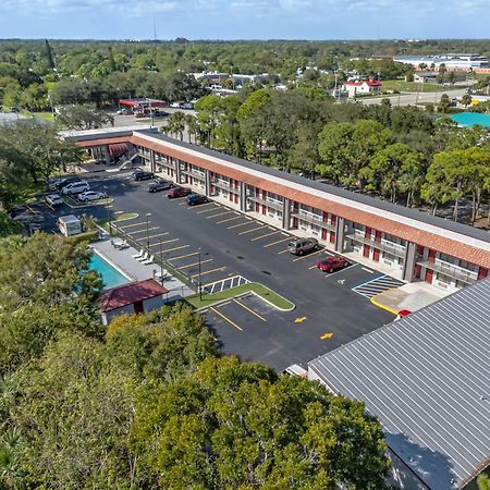 Red Roof Inn Ft Pierce Fort Pierce Esterno foto