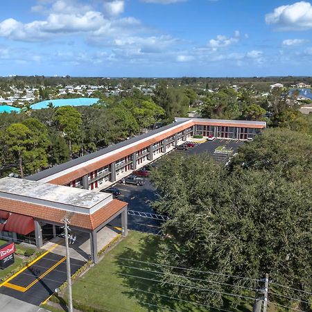 Red Roof Inn Ft Pierce Fort Pierce Esterno foto