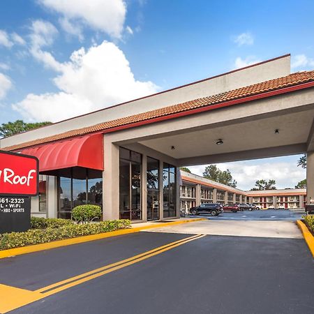 Red Roof Inn Ft Pierce Fort Pierce Esterno foto