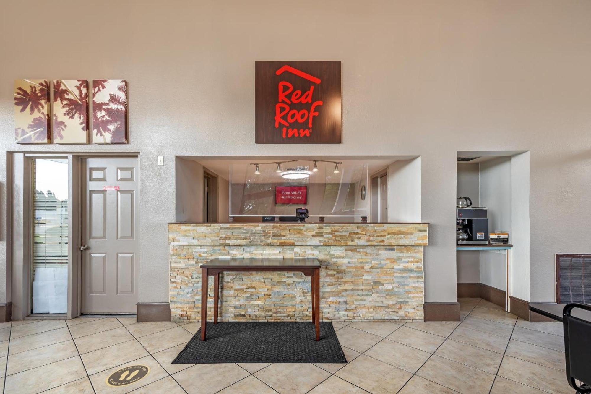Red Roof Inn Ft Pierce Fort Pierce Esterno foto