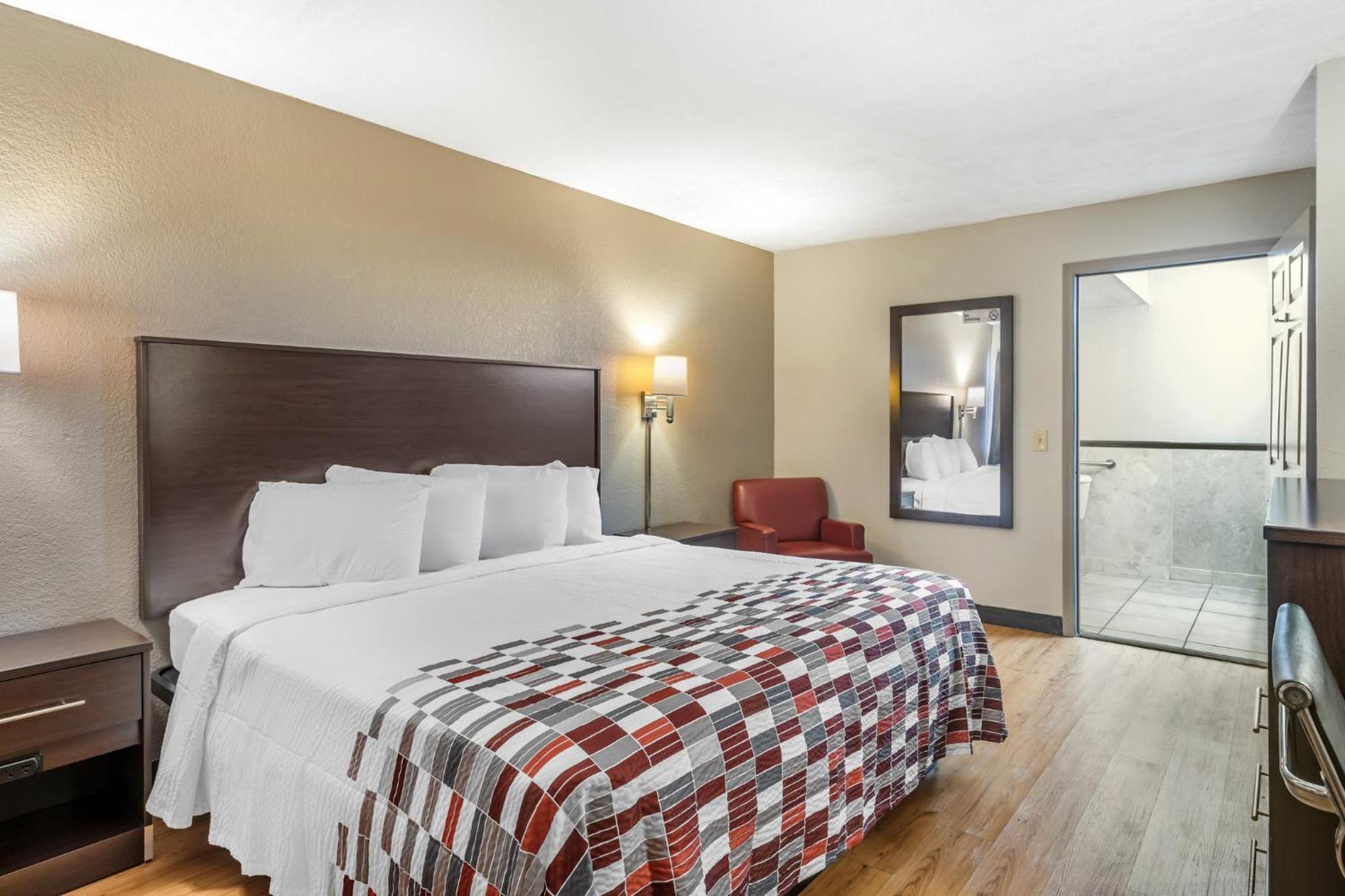 Red Roof Inn Ft Pierce Fort Pierce Esterno foto