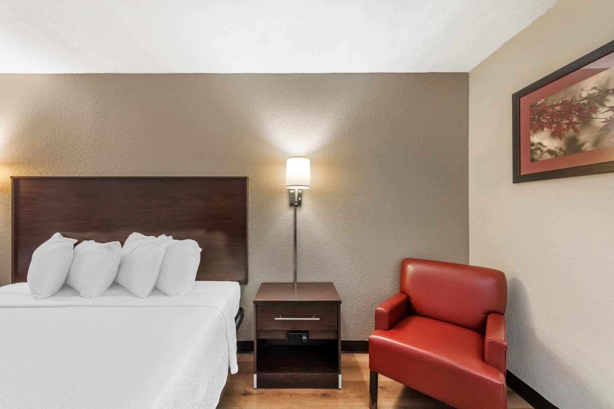 Red Roof Inn Ft Pierce Fort Pierce Esterno foto