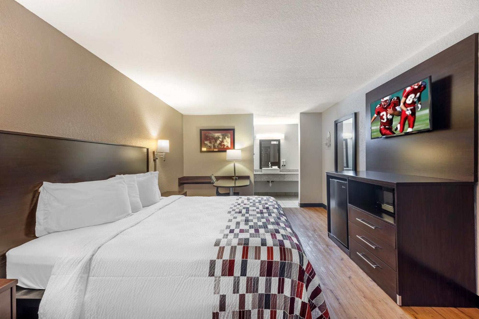 Red Roof Inn Ft Pierce Fort Pierce Esterno foto