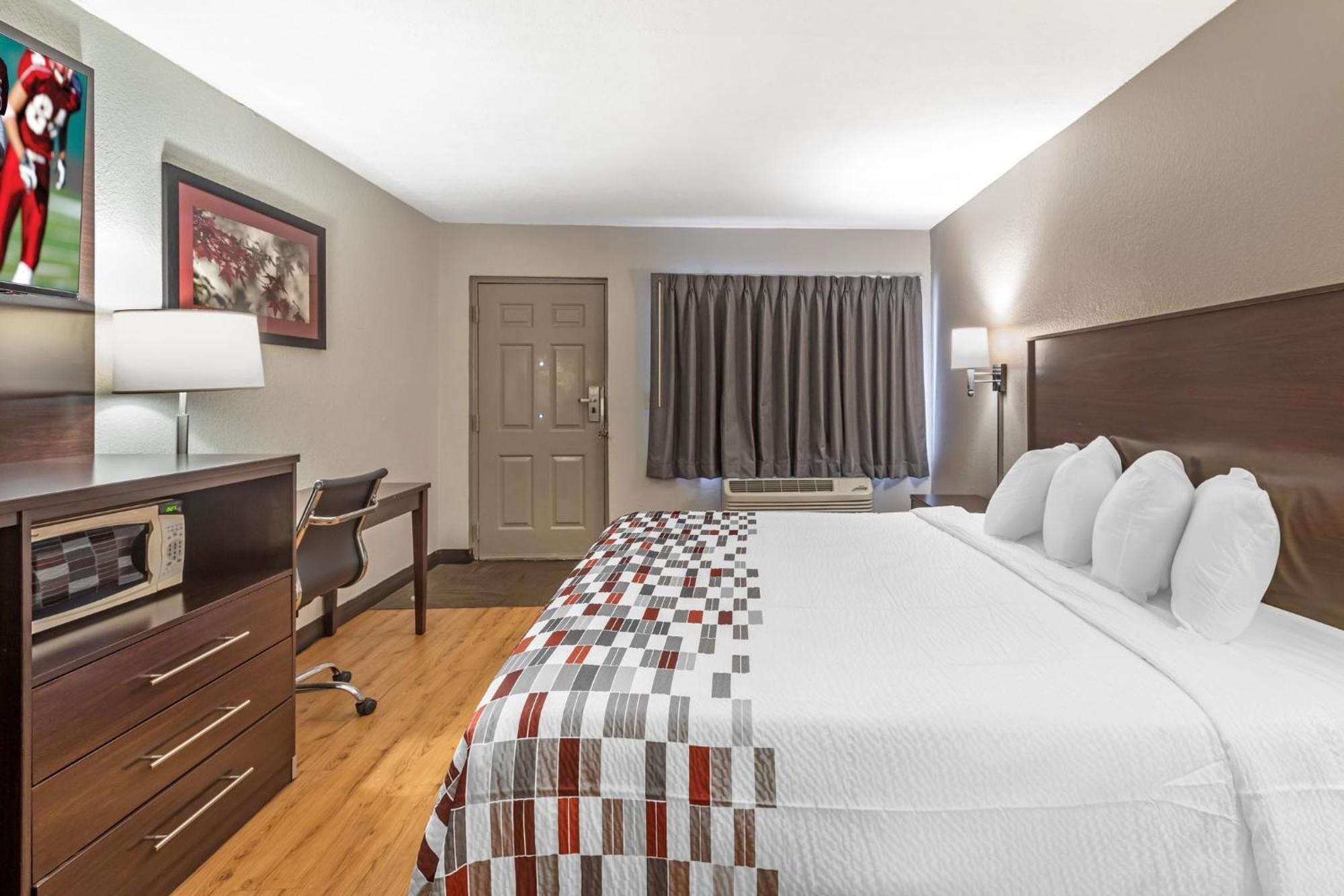 Red Roof Inn Ft Pierce Fort Pierce Esterno foto