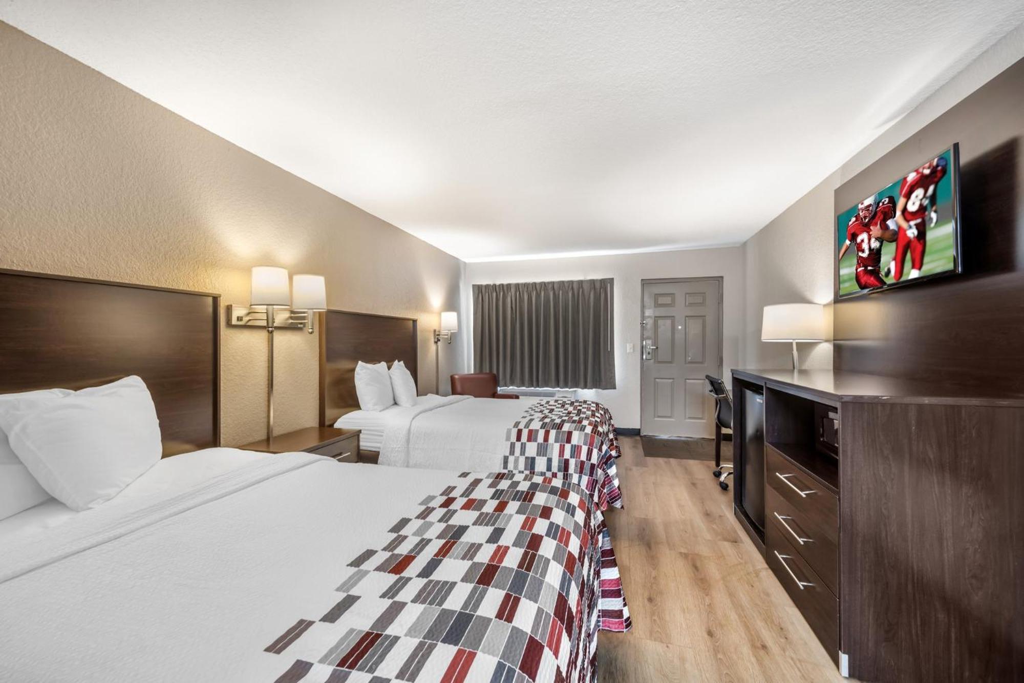 Red Roof Inn Ft Pierce Fort Pierce Esterno foto