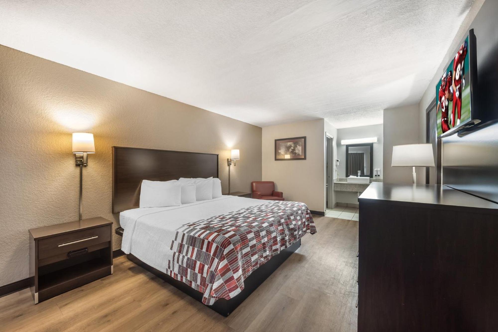 Red Roof Inn Ft Pierce Fort Pierce Esterno foto