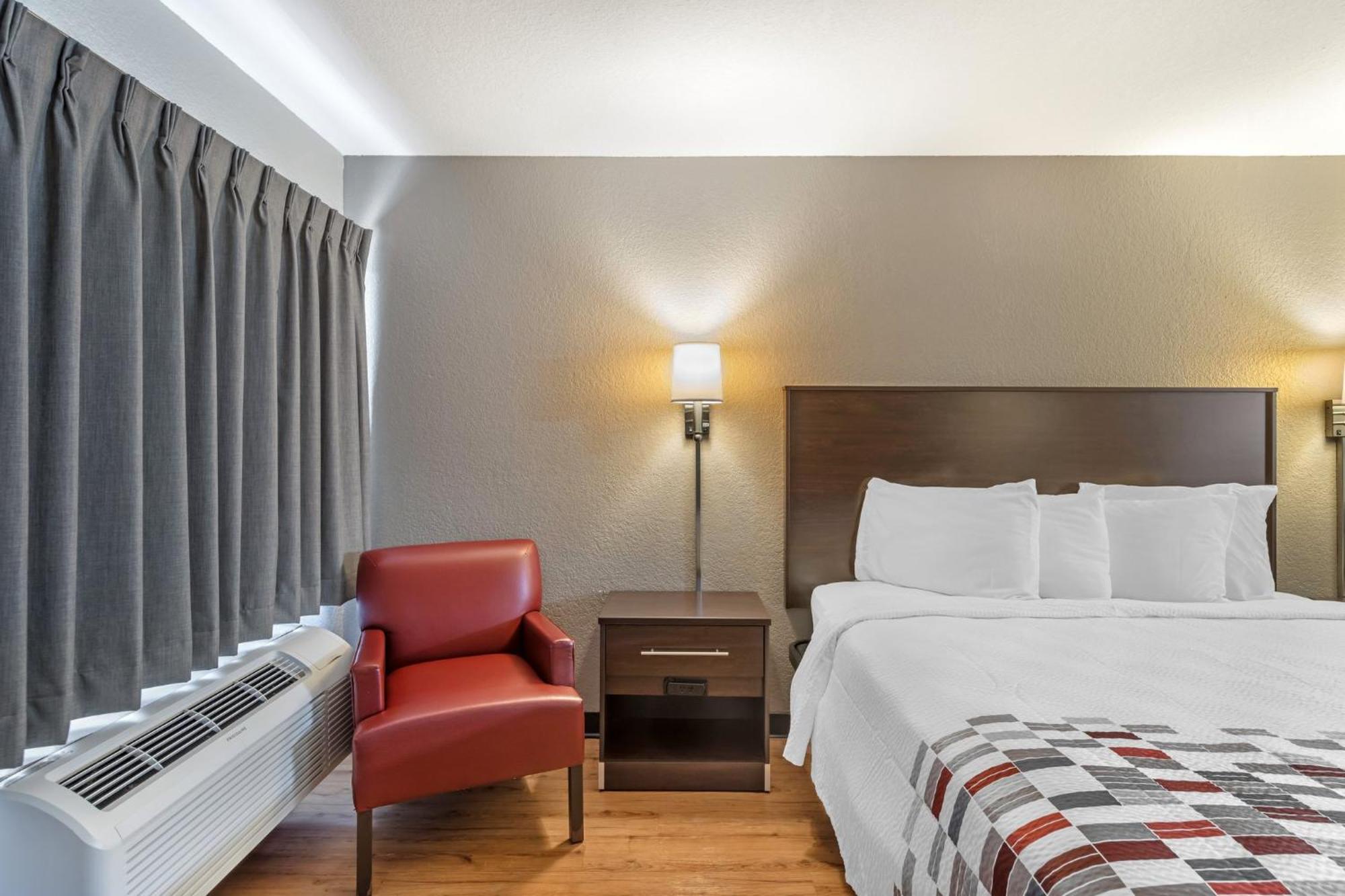 Red Roof Inn Ft Pierce Fort Pierce Esterno foto