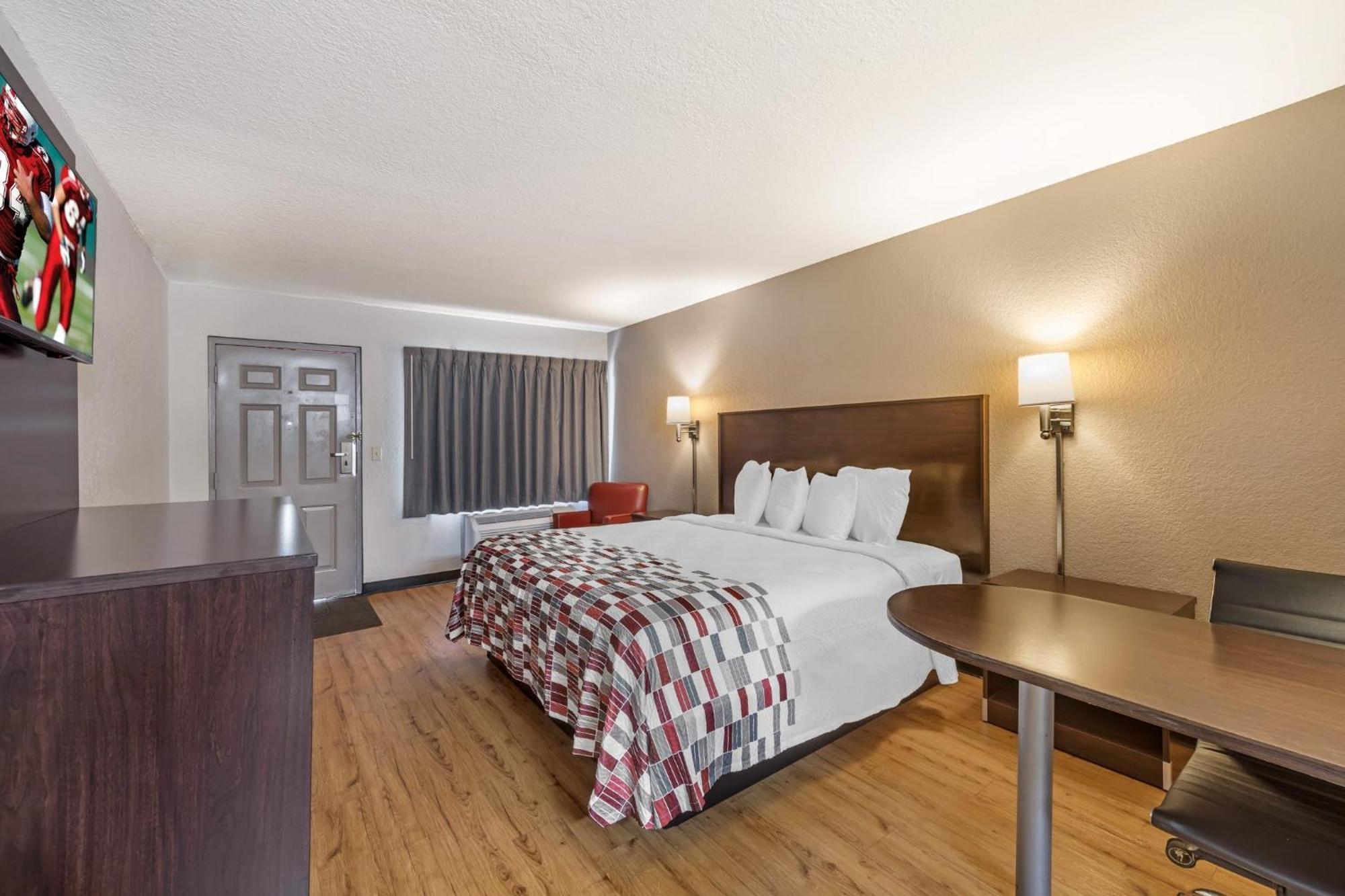Red Roof Inn Ft Pierce Fort Pierce Esterno foto