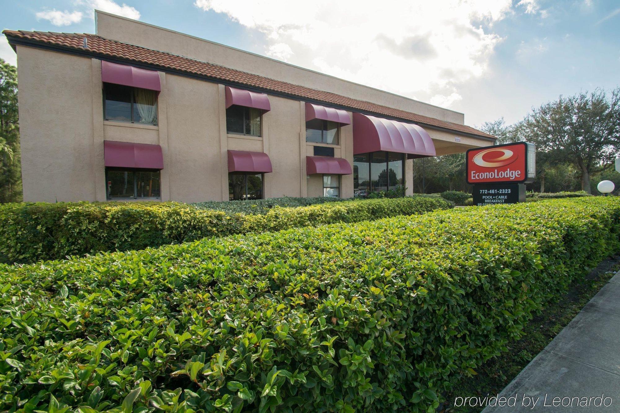 Red Roof Inn Ft Pierce Fort Pierce Esterno foto