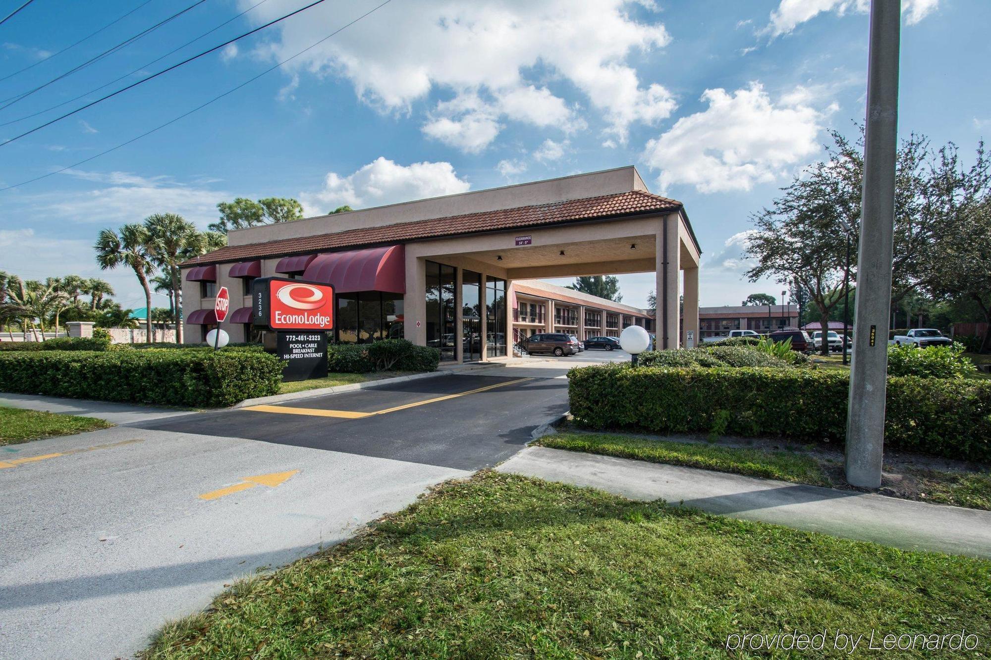 Red Roof Inn Ft Pierce Fort Pierce Esterno foto